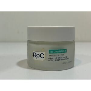 RoC Hydration + Moisturizer - Hyaluronic Acid & Collagen